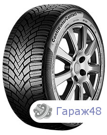 Continental ContiWinterContact TS850 SUV 215/65 R17 99T